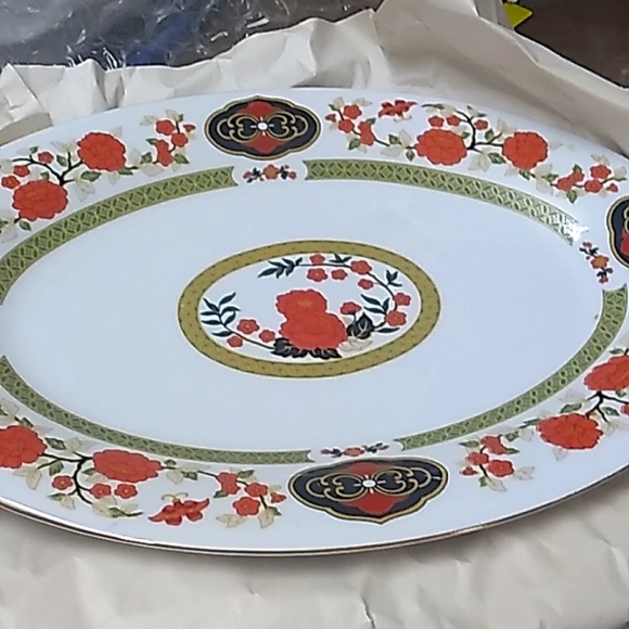 liling fine china Dining Vintage Liling Fine China Yung Shen Poshmark